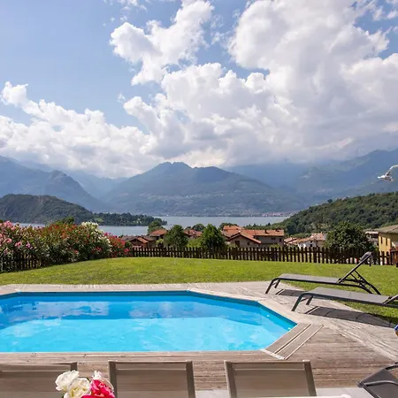 Villa Tivano, Vista Mozzafiato